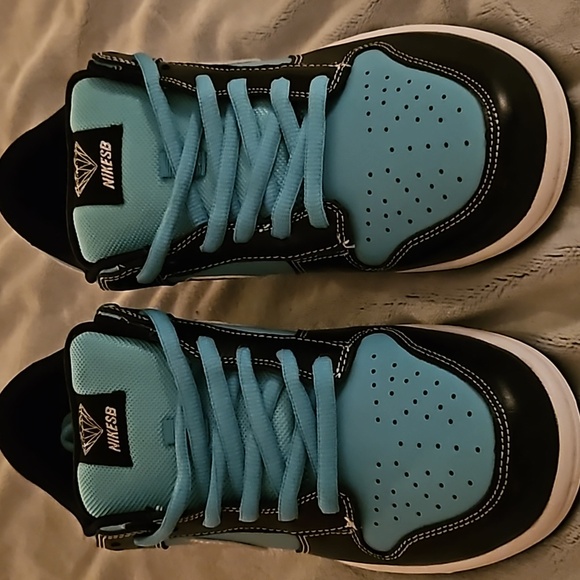 Nike Dunk SB x Diamond Co, the "Tiffany" Size 9.5 - Picture 9 of 9